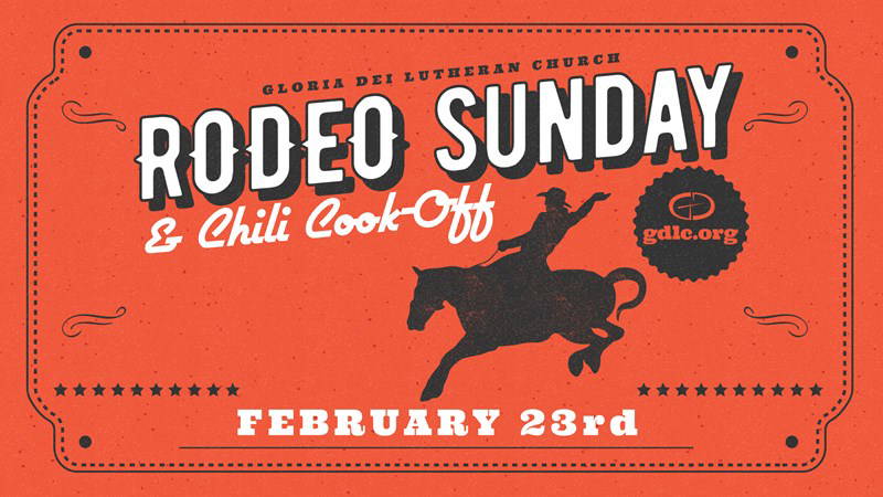 Rodeo Sunday 2020