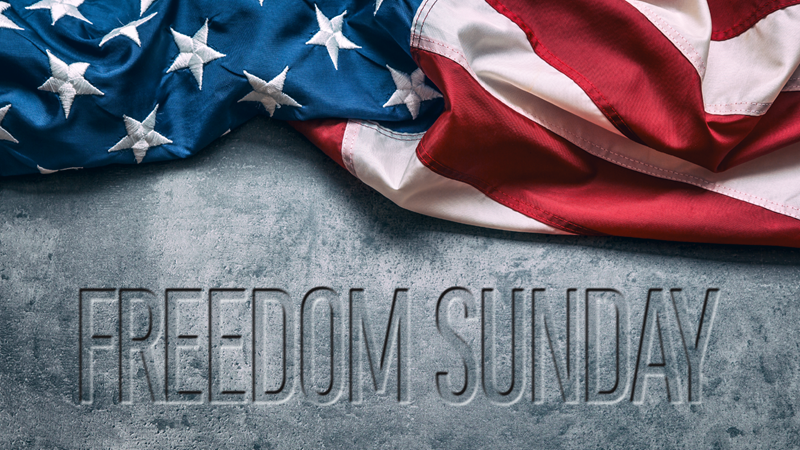 Freedom Sunday