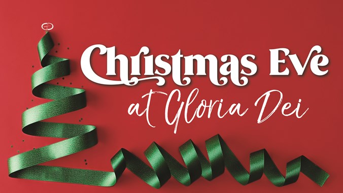 Christmas Eve Candlelight Service