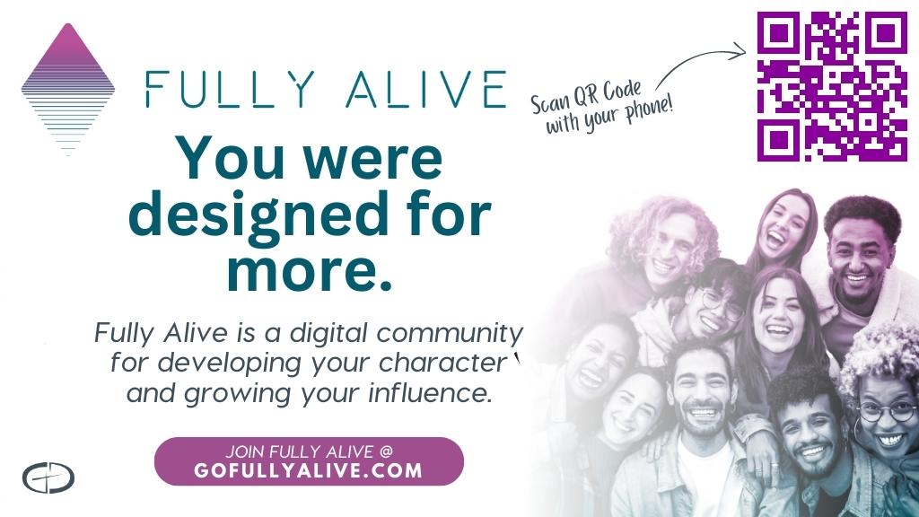 Image for Fully Alive